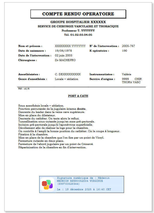 exemple cartouche signature PDF