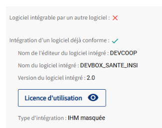 Intégration insi