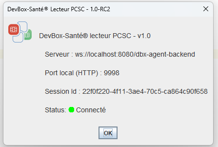 Dbx-Agent à propos