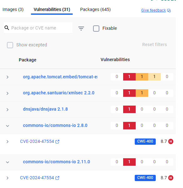 pfi_vulnerabilities_detail
