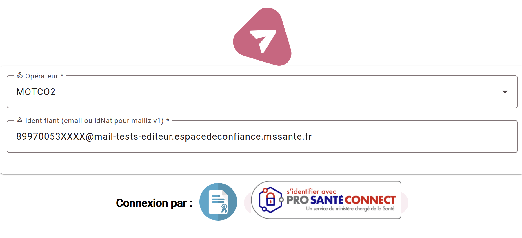 MOTCO2 MSS Démo